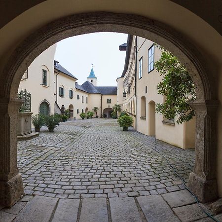 Fruhstuckshotel Scharinger Haag am Hausruck Exterior photo
